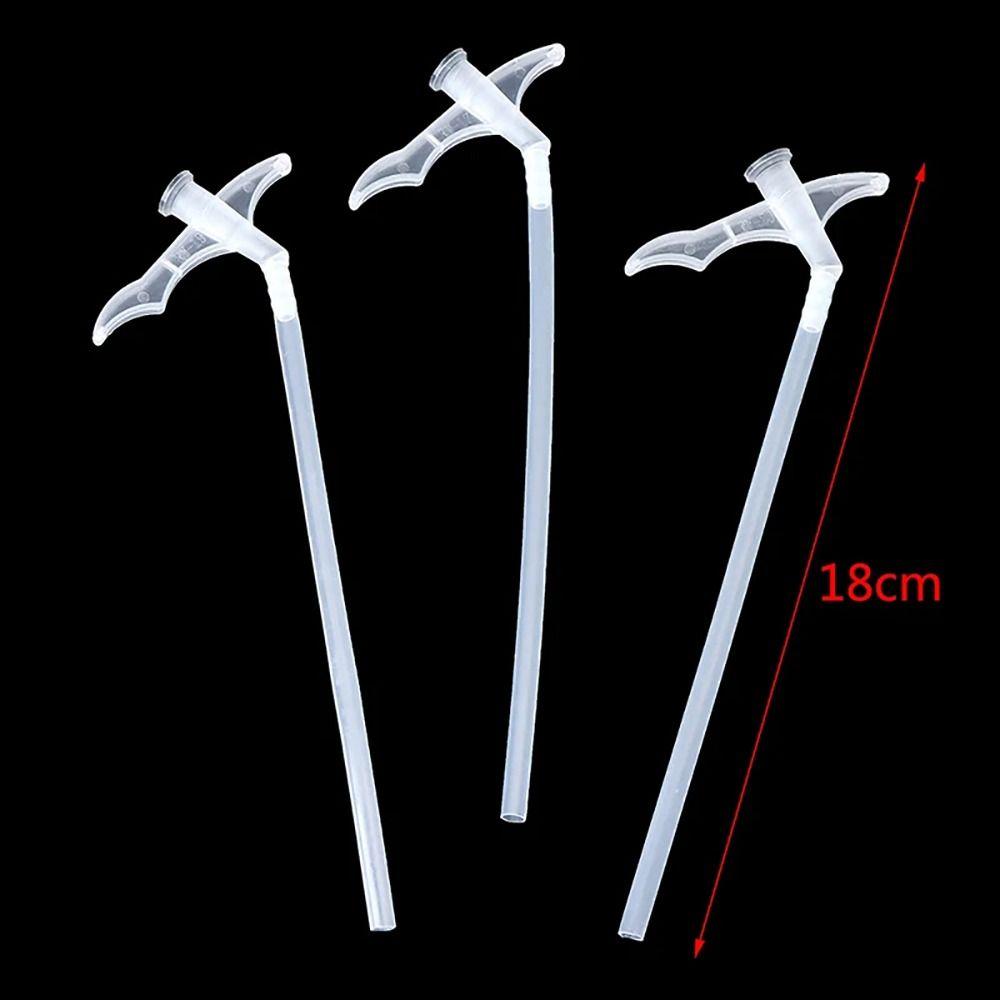 15Pcs Durable Gap Filling Spray Foam Nozzles Insulating DIY Glue Torch Connection Nozzle Polyurethane Replacement Tube Tools