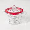 Clays Lemon Squeeze Messbecher Hitzebeständiges Glas Zitronensaftpresse Zitronenpresse