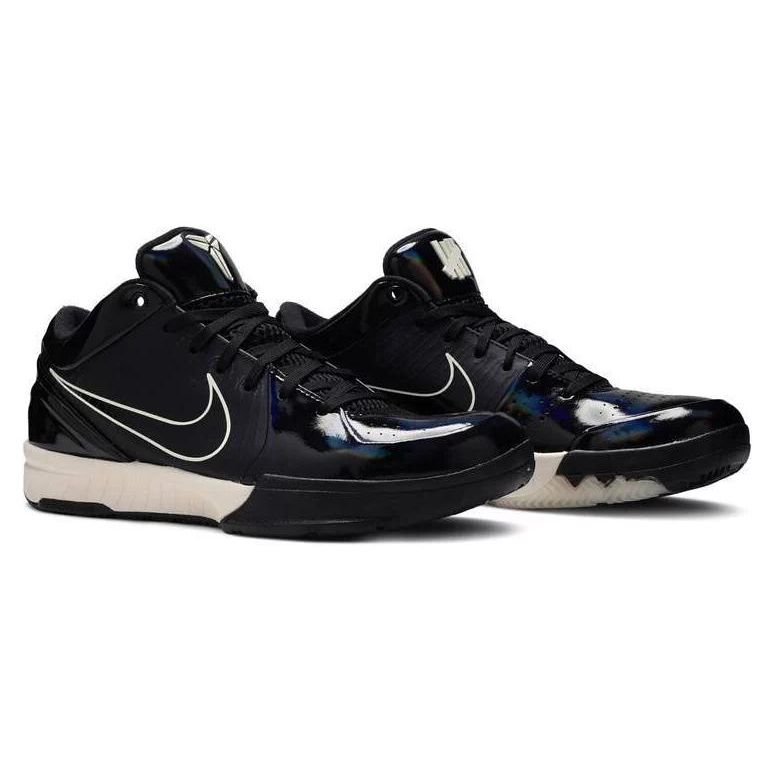 Neporažený x Nike Kobe 4 Protro Black Mamba Unisex Tenisky bílo-černé CQ3869-001