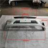 Compatible White Front Bumper for Foton - Model L0531020119A0