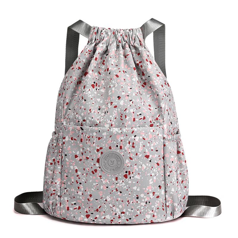 

Lishen Lightweight Waterproof Nylon Backpack 1