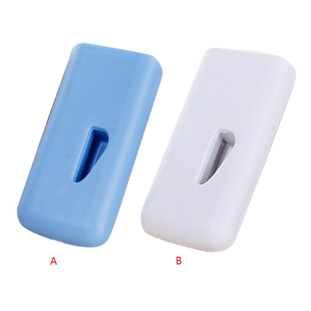 Pill Splitter Plastic Storage V- Grip Small or Large Pills Slicer Home Divider