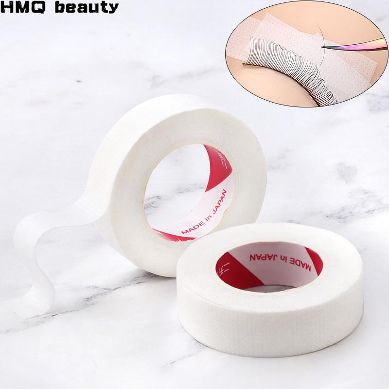 

HMQ Beauty 9 м 1 рулон дышащая медицинская лента для предотвращения аллергии инструмент для наращивания ресниц под повязкой под глазом