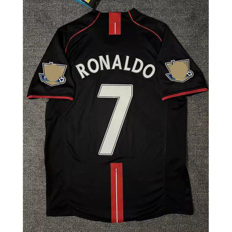 AC Milan Kaka Paris football jersey Spain France Brazil World Cup retro jersey Retro jerse