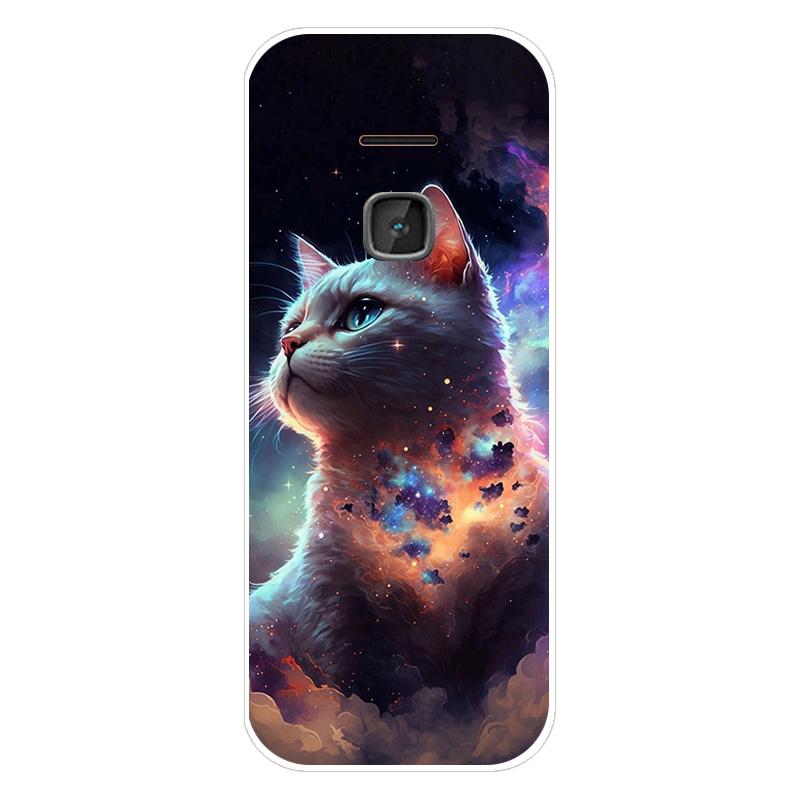 For Nokia 225 215 4G 2020 Case Soft Silicone Back Cover Phone Cases for Nokia 215 4G 2020 TA-1278 Nokia225 TA-1296 Clear TPU