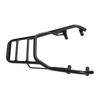 Motorcycle Rear Luggage Rack 22mm Extra Storage Space Secure Support Luggage Carrier Holder Replacement for Indian