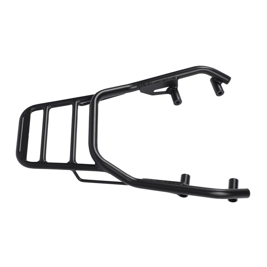 Motorcycle Rear Luggage Rack 22mm Extra Storage Space Secure Support Luggage Carrier Holder Replacement for Indian