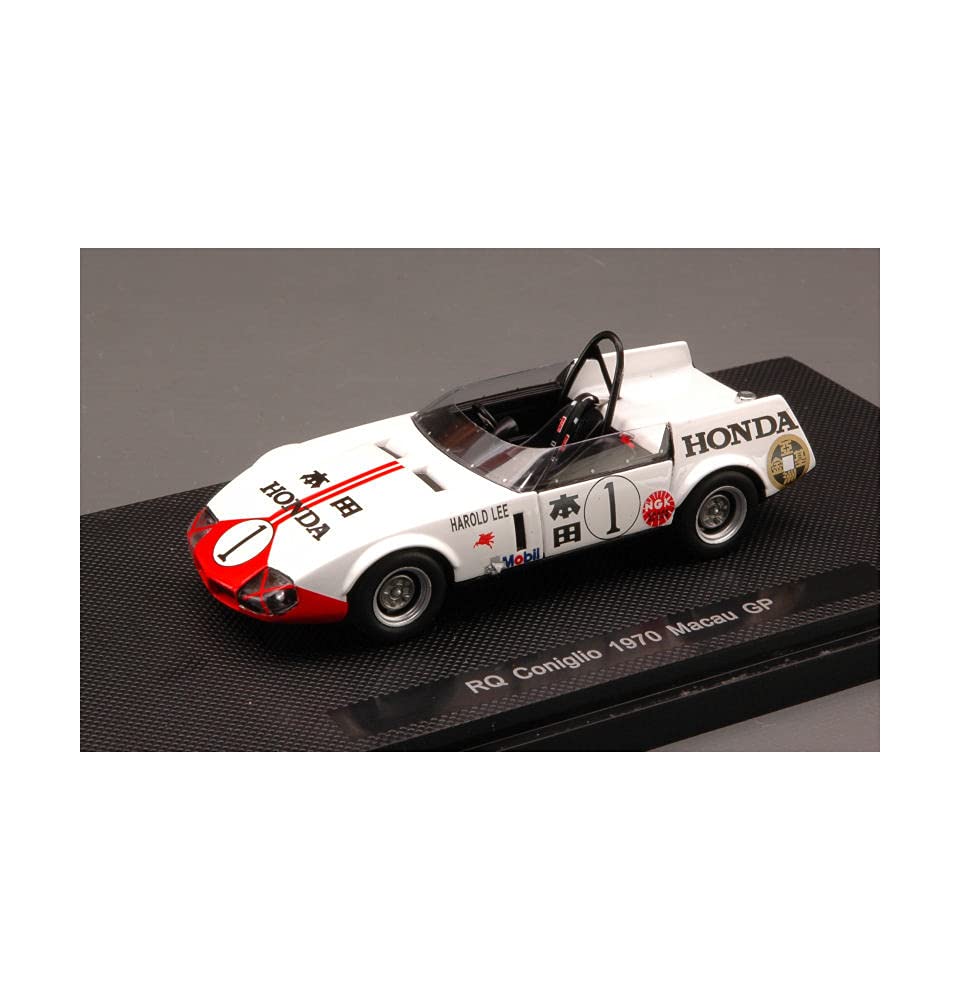 

Ebro RQ Coniglio 1970 Macau GP Completed Product 1/43