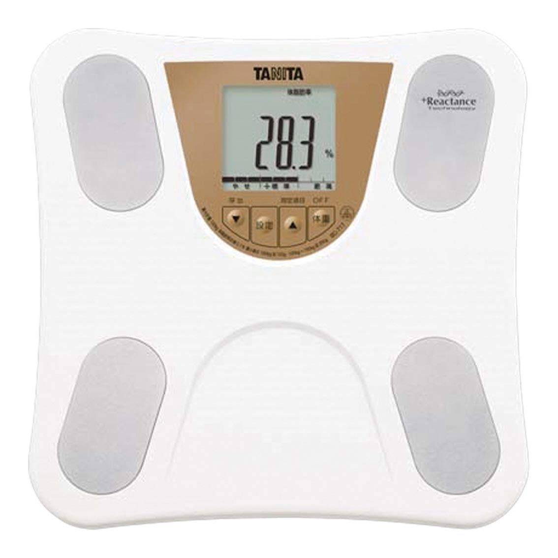 

Tanita Body Composition Meter /TANITA /8-6413-01