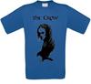 The Crow The Crow Brandon Lee Kult T-shirt Alla storlekar