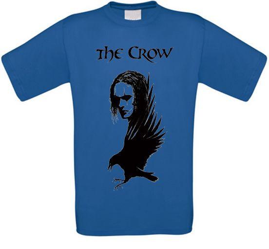 The Crow Brandon Lee Cult XXXXL