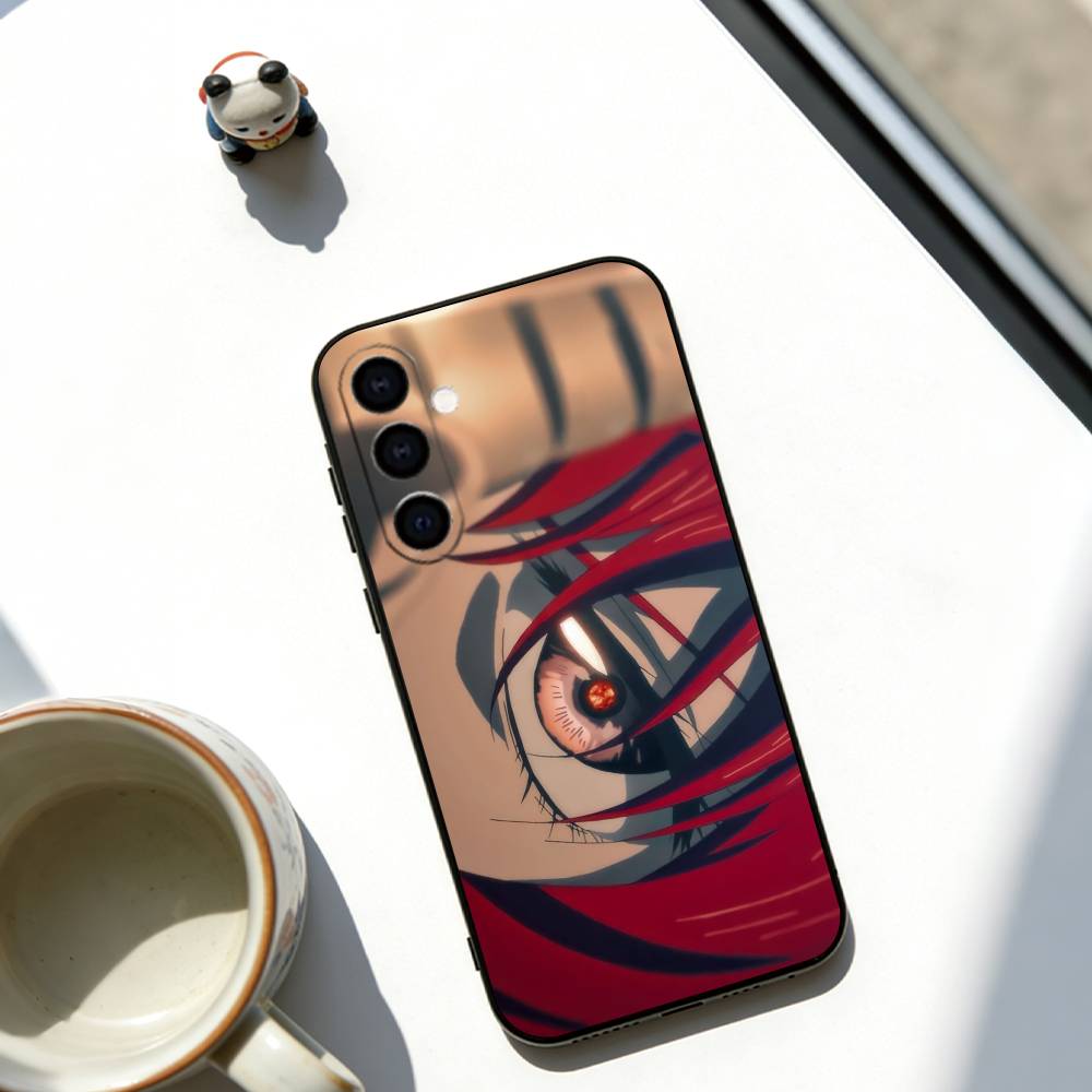 

Rurouni Kenshin Phone Case For Samsung Galaxy A73,A72,A71,A70,A53,A52,A51,Others Soft Black Cover Samsung a51 4g