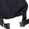 The North Face Barb cm Kids' Cap, Unisex, Water-Repellent, Stretch, Buckle-Adjustable, Black, 54.0-56.0