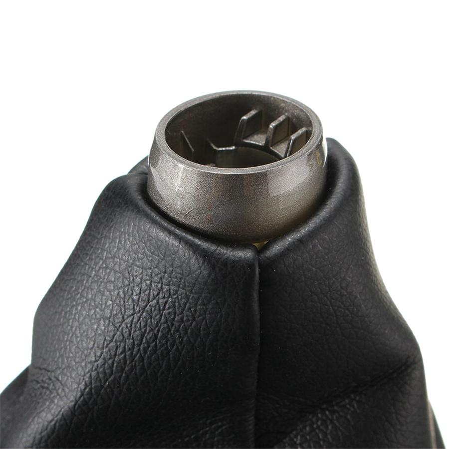 #77298-SNX-A01ZB Car Manual Gear Gaiter Shifter Boot For Honda Civic 2006-2011