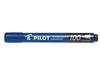 Pilot SCA100 Intense Blue Marker for Creative Projects and