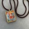 Twelve Zodiac Guardians Thangka Sweater Pendant - Buddhist Souvenirs
