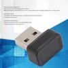 Fingerabdruck-Schlüssel-Leser Mini-USB-Fingerabdruck-Leser 360-Grad-Touch Stabile Leistung Plug-and-Play Professionell für Laptop