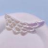 Personality Fashion Wing Padded Appliques Children Hair Clip Sock Hat Accessory for Costume Decoration
