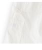 TUEWID 002 Washed Captain Pants In Loose Fit White