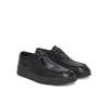 Полуботинки Calvin Klein Hybrid Cup Wallabee Lth HM0HM02062 чёрный
