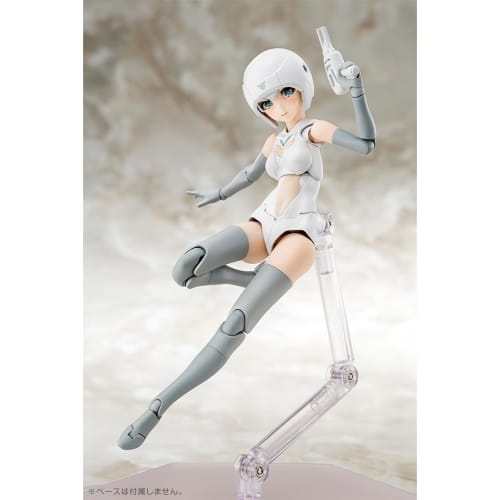Kotobukiya Megami Device B1R-M Chassis Kit, Skin Color A, Approximately 160mm Tall, 1/1 Scale Plastic Model