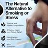 Smokeless Air Inhaler Smoking Cessation Aid Non Electric Inhaler Men's Car Train Travel Safe and Healthy Smoking Cessation Aid