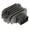 Regolatore Raddrizzatore di Tensione 32800 05F20 Impermeabile Potente Resistente alle Vibrazioni Adatto Per KFX R 450 KFX R 450