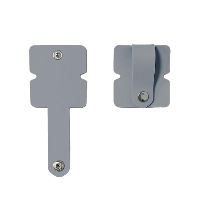 1PC Storage Lightweight Winding Device Business Trips Button Occupying Minimal Space Silicone Electronic Accessories