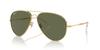 RB3825 Old AVIATOR ARISTA 58 Sunglasses Ray-Ban