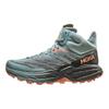 HOKA  Speedgoat 5 Mid GORE-TEX Agave Spruce Women Sneakers Green 1127919-ASPR