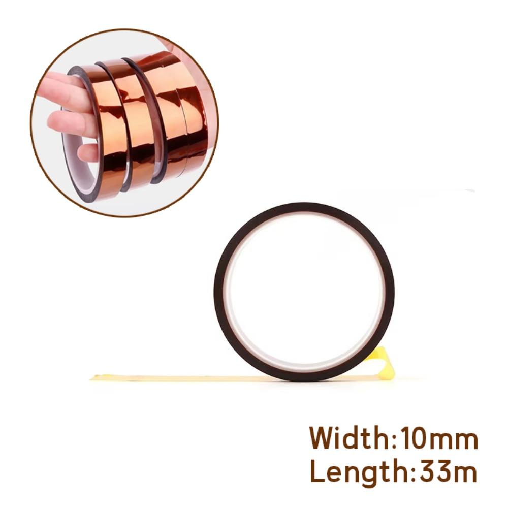 

Brown Insulation Wrapping Tape 5-40mm Adhesive Tape High Quality Thermal Insulation Tape 10mm