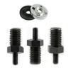 Grinding Adapter Rod For For Mini Angle Grinder 5mm To 10mm Connector With Pressure Plate For Efficient Metal Cutting