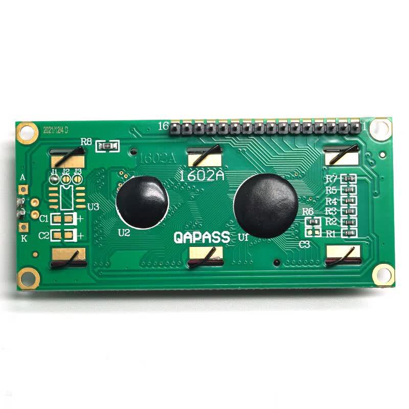 LCD1602 Character Display Module