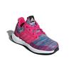 adidas Rapida Run BTW K Low Top Kids' Running Shoes Pink Blue Kids' AH2603