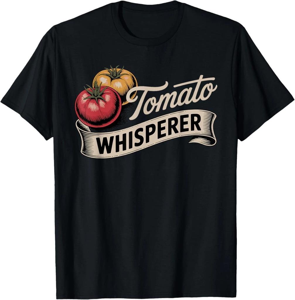 Tomato Art for Men Women Tomato Lover Cooks Foodies Tomato unisex T-Shirt