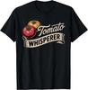 Tomato Art for Men Women Tomato Lover Cooks Foodies Tomato Unisex T-Shirt