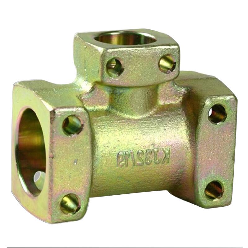 

PILY SKE Reducing Tee Pipe Fitting CN plug (adapter included) DN152xDN152xDN102