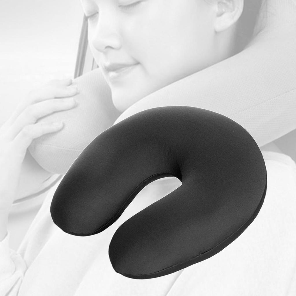 Comfortable U Shape Neck Pillow for Restful Sleep on Airplanes