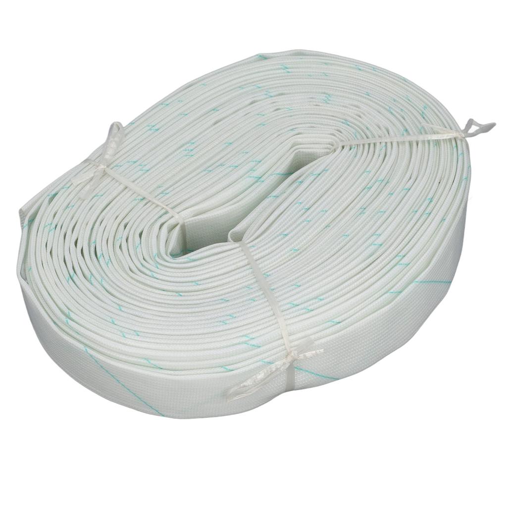 Glasfaser Hitzeschutzhülle 50m Länge 30mm ID Isolierung Hochtemperaturbeständige Schlauchleitung