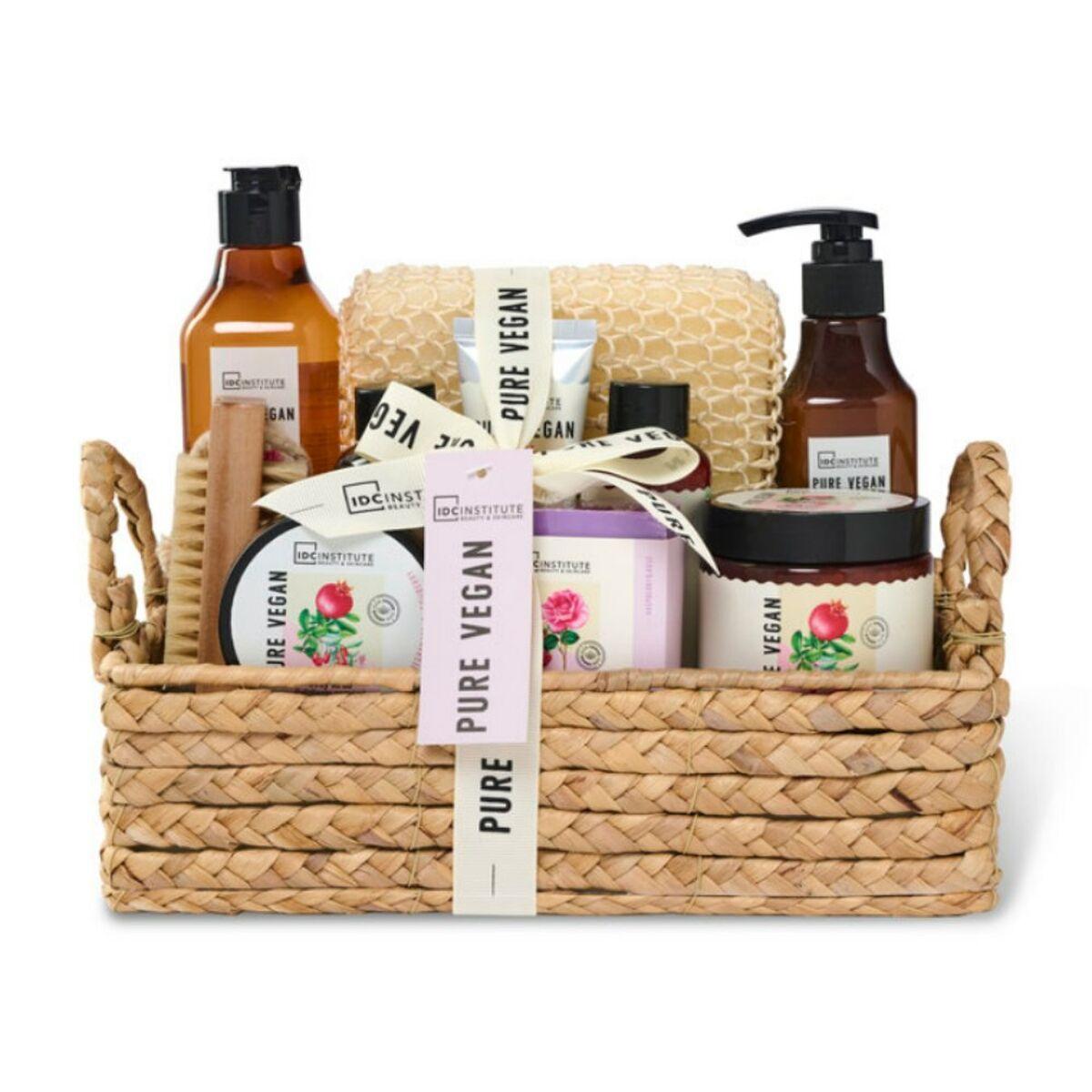 

IDC Institute Pure Vegan 10 Piece Bath Set
