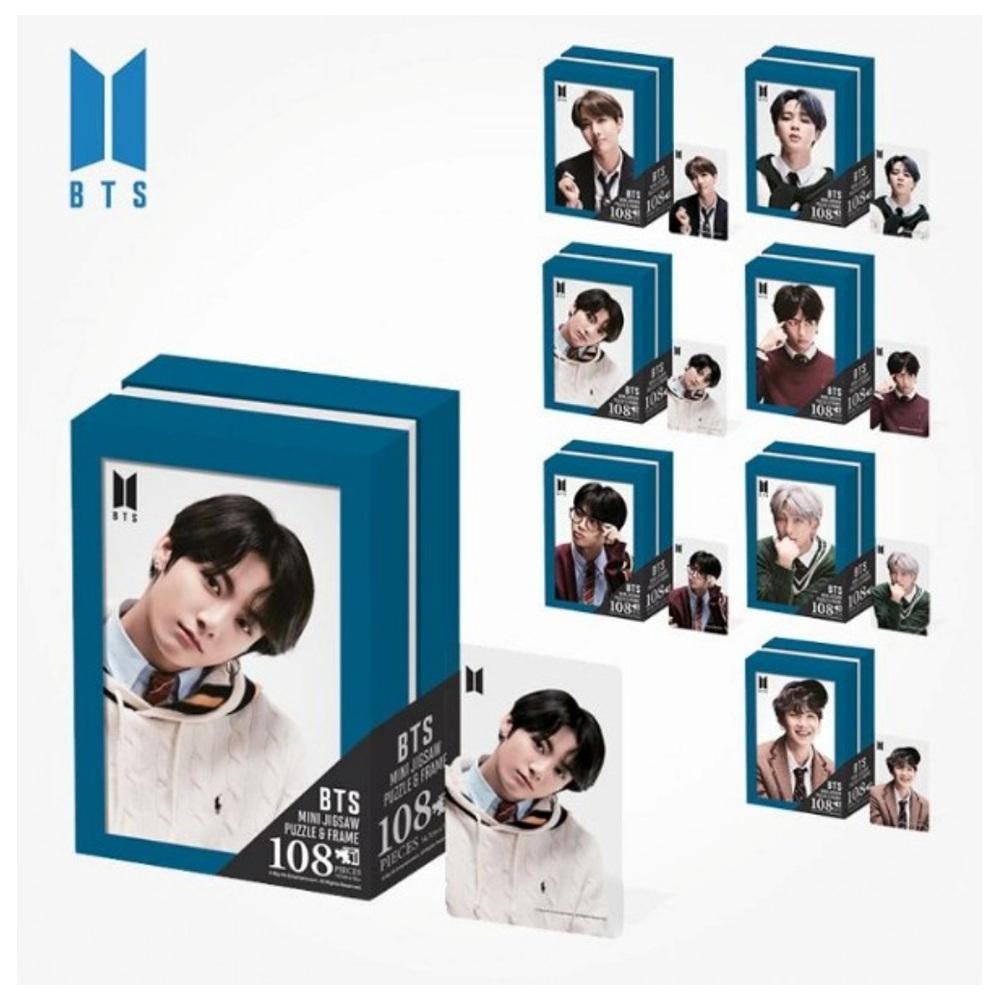 

BTS- Фото Пазл 108 ШТ. jungkook