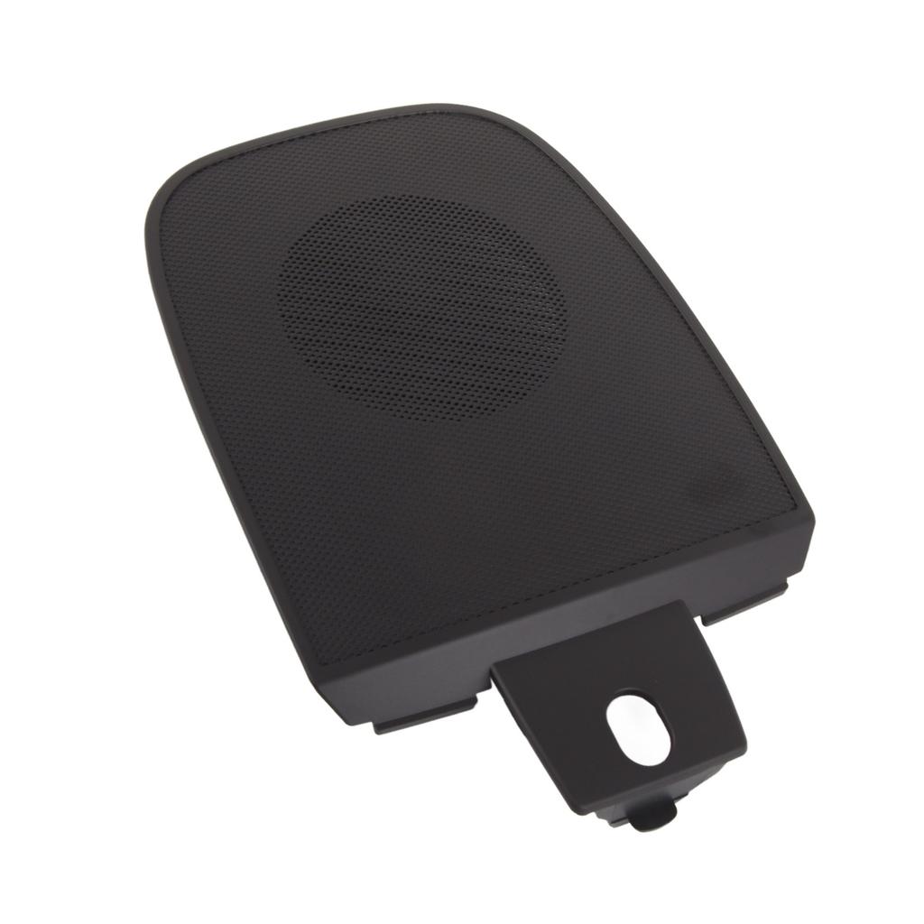 Kryt mřížky reproduktoru na palubní desce auta Prachotěsný Prvotřídní kvalita zvuku Nárazuvzdorný Náhrada pro Jaguar XF 2008–2016