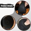 Coffee Grounds Remover Tool Cafe Espresso Silent Puck Ejector for Home