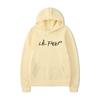 Hot Search Street LilPeep Hooded Crew Neck Sweater Hooded Sweater