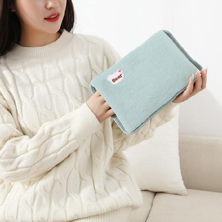 Rechargeable Hot Water Bag Hot Water Bottle Heater Bag Winter Explosion-proof