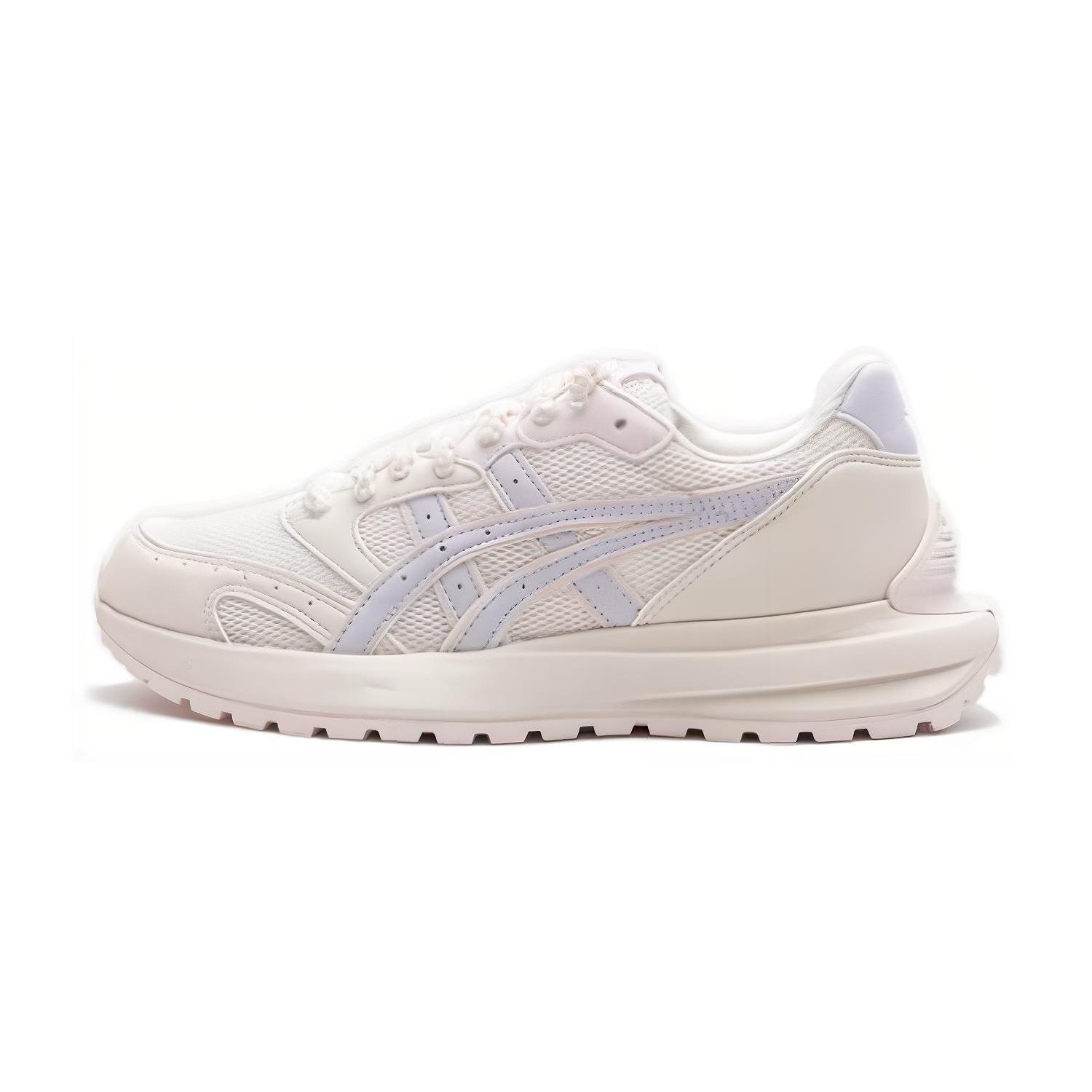 

ASICS Tarther Sc Low top Kids Running Shoes White Pink 1204A128-100 37.5