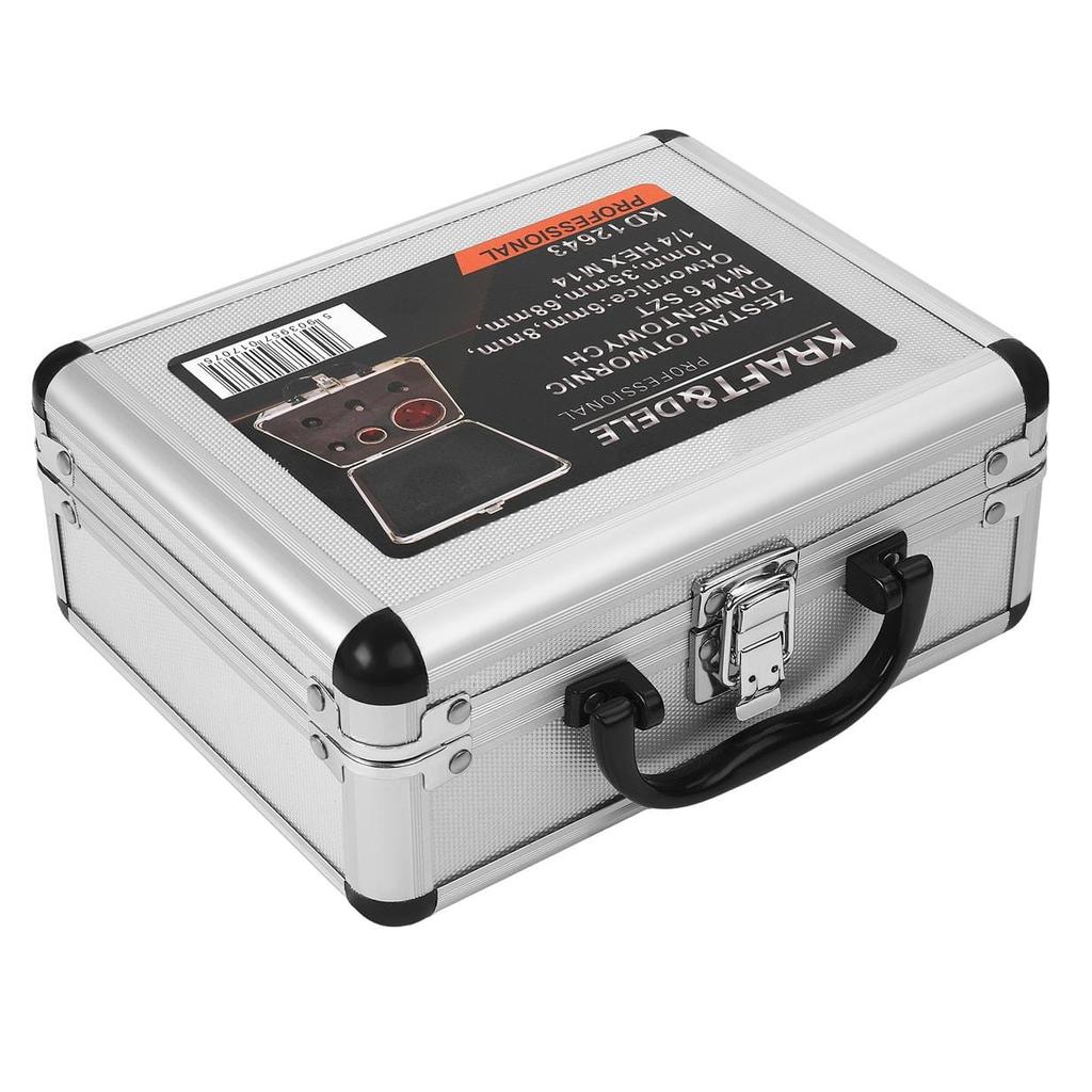DIAMOND HOLE SAW SET 6-68mm M14 KD12643