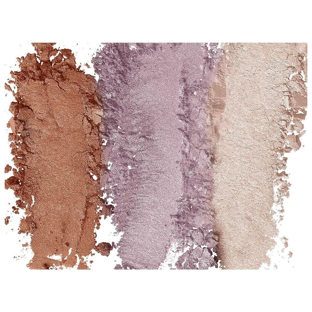 Black Radiance, True Complexion, 3D Highlighter Palette, 8035 Luminotti, 11g (0.38oz)
