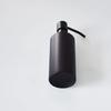 Hot Sale Double Soap Dispenser Stainless Steel and Black Leak Proof with Pump Bathroom Accessories for Hotels