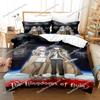 3D Printed Anime The Kingdoms of Ruin Bedding Set Duvet Cover Bedroom Comforter Single Twin King _Size Quilt Cover Home Textiles